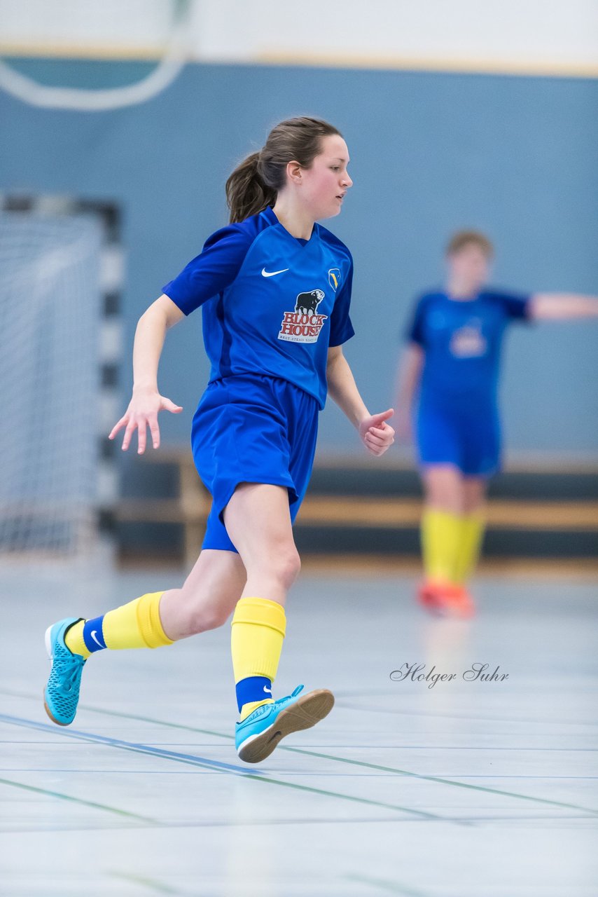 Bild 462 - B-Juniorinnen Futsalmeisterschaft